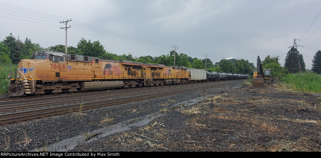 CSX B779-07